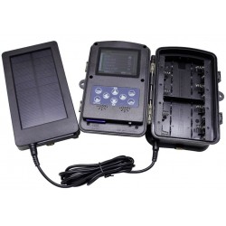 Panel solarny BENTECH 4500 mAH