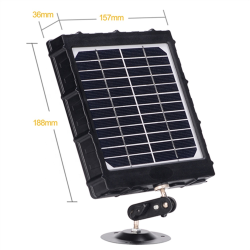 Uniwersalny panel solarny 8000 mAH